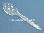 TS30023   15.5CM SOUP SPOONS (HANDLE WITH FROST) 